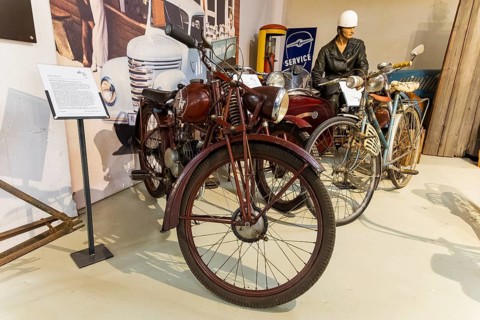 Vehicle Museum Chemnitz