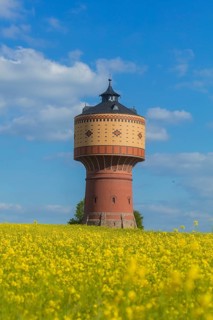 Mittweida Water Tower