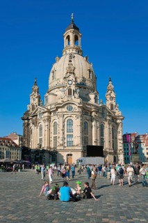 33rd German Protestant Church Congress in Dresden