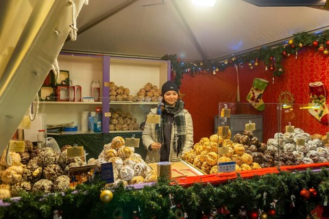 Augustus Market on the Main Street