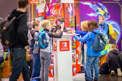 The Leipzig Book Fair is an international book fair that takes place annually in spring at the