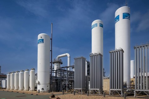 Green hydrogen