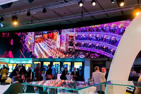 Dresden Presentation at the ITB 2014