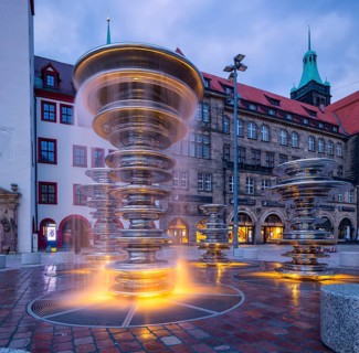 City centre