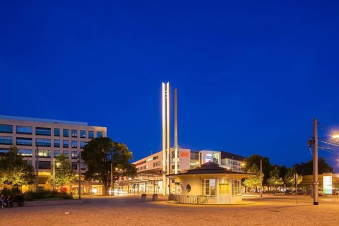 Postplatz Dresden