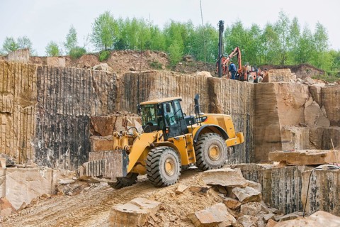 Lohmen quarry
