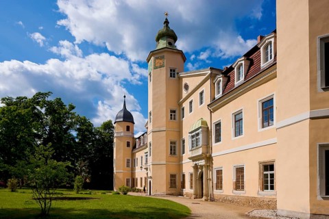 Hermsdorf Castle Park