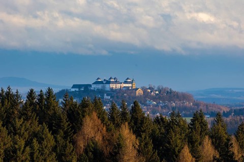 Augustusburg Hunting Lodge