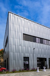 Research building
