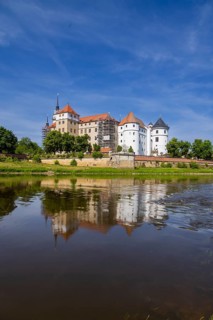 Torgau Hartenfels Castle