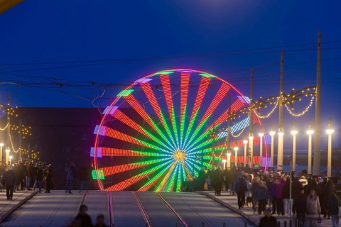 Augustus Market on the Main Street
