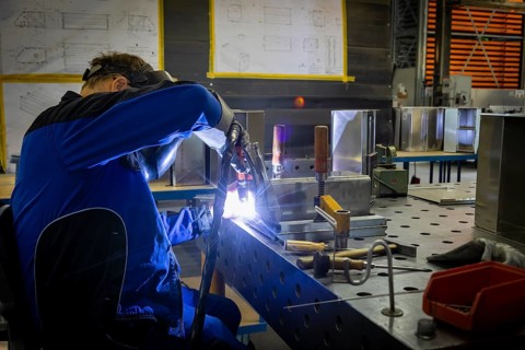 Andreas Junghans plant engineering and stainless steel processing GmbH & Co. K