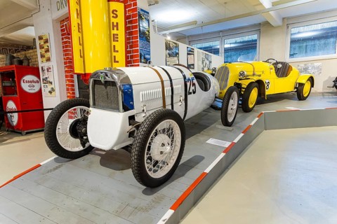 Vehicle Museum Chemnitz