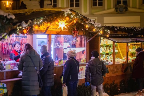 Known today as the Bautzen Wenzelsmarkt, Upper Sorbian Budyske Wjaclawske wiki, the Bautzen