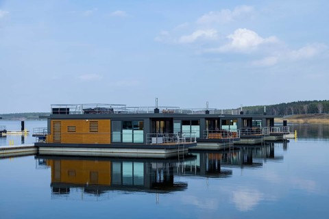 Bärwald Lake