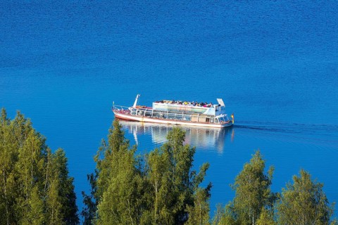 Lake Cospuden