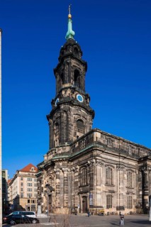 Cross Church Dresden