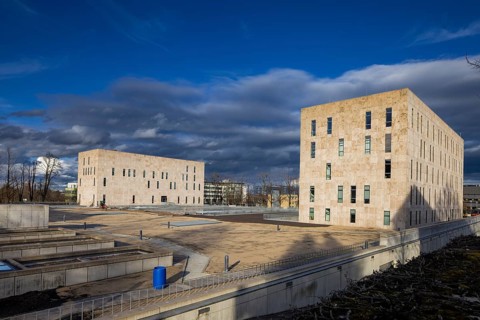 Saxon State Library - Dresden State and University Library