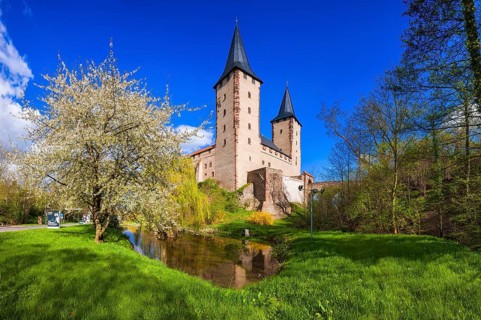 Rochlitz Castle