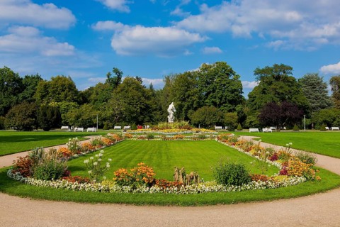 Palace in the Great Garden