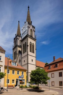 St. Aegidien Church in Oschatz