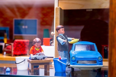 Kleinnauendorf Toy Museum