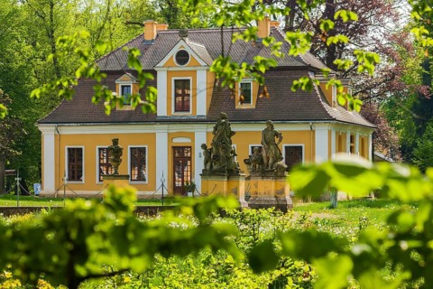 Neschwitz Baroque Palace