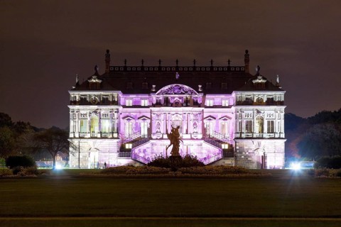 Palace in the Great Garden