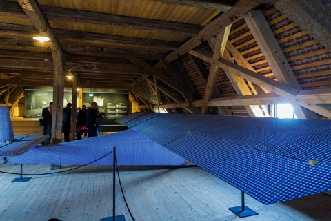 Colditz Segelflugzeug