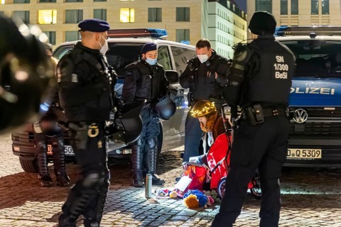 Police operation