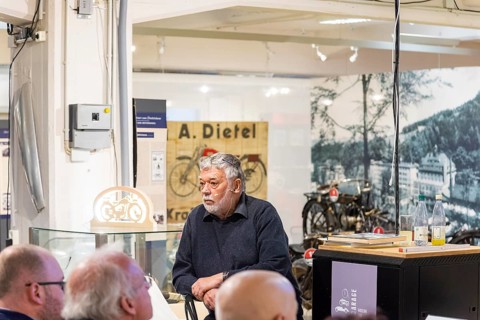 Vehicle Museum Chemnitz