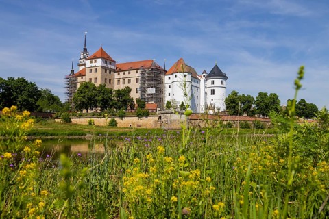 Torgau Hartenfels Castle