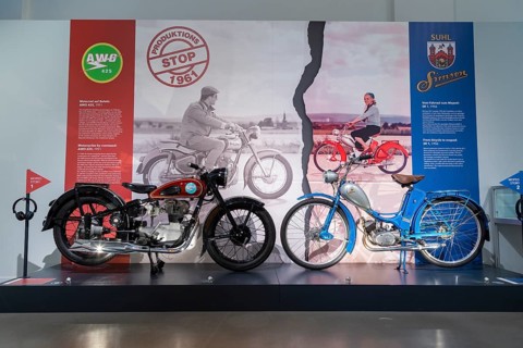 Dresden Transport Museum