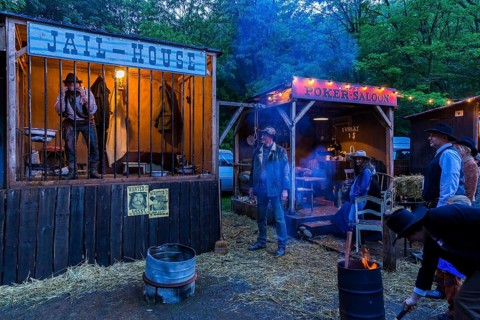Karl May Festival in Radebeul