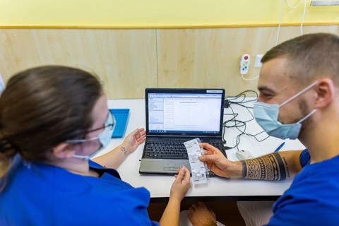 Nursing education