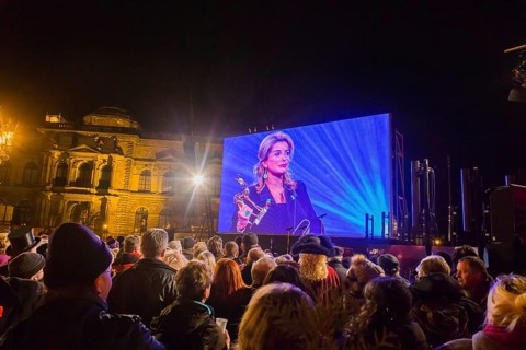 9th Semperoper Ball in Dresden