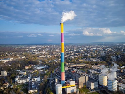 Chimney Chemnitz