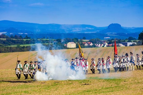 Battle of Maxen
