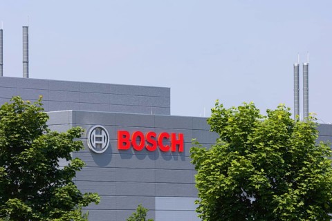 The newly opened Bosch factory in Dresden - in the heart of Silicon Saxony