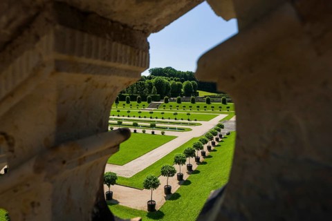 Grossedlitz Baroque Park
