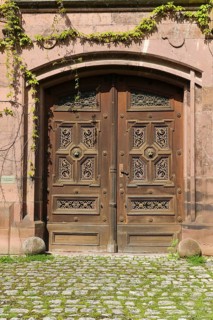 Dotternhausen Castle, Cotta's Castle, Dotternhausen Castle, historical building, aristocratic seat,