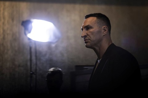 Wladimir Klitschko in Chemnitz, 14.07.2023., Chemnitz, Germany, Europe