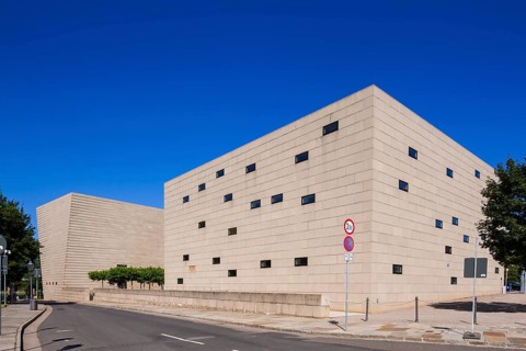 New synagogue