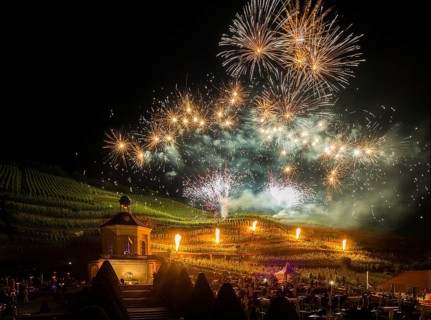 Summer Night Ball at Wackerbarth Castle