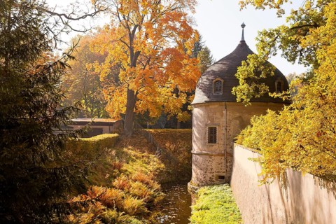 Hermsdorf Castle Park