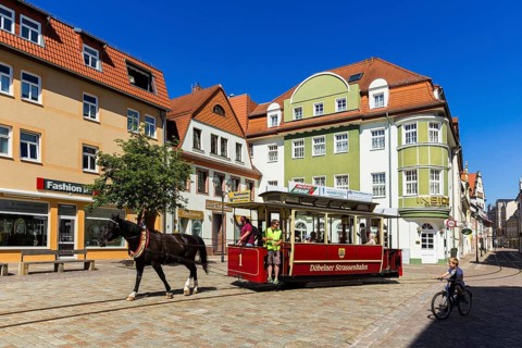 Döbeln tramway
