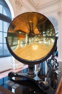 Mathematical-Physical Salon in the Zwinger