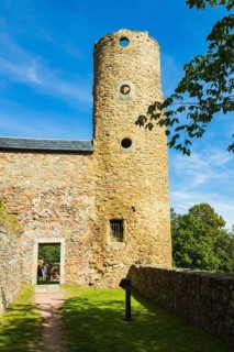 Frauenstein Castle