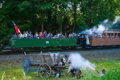 Karl May Festival in Radebeul