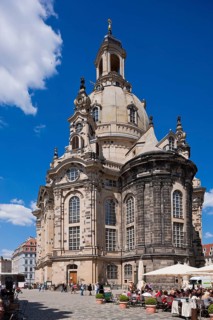 Dresden Church of Our Lady The Church of Our Lady in Dresden is a Protestant-Lutheran church in the